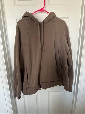 Athleta Women’s Brown Hoodie